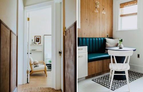 New! Boutique Inspired 2br Loft, Lake Geneva - Foto 4