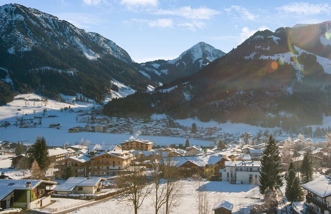 Modern Apartment in Brixen im Thale Near Ski Area - Foto 61