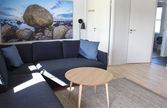 4 Person Holiday Home in Ronne - Foto 14