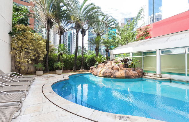 You Stay at Vila Olimpia - ITC - Foto 53