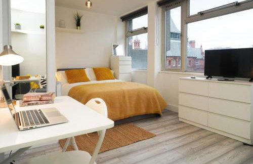 New Refurbish Studio to rent in Euston - Central London - Foto 15