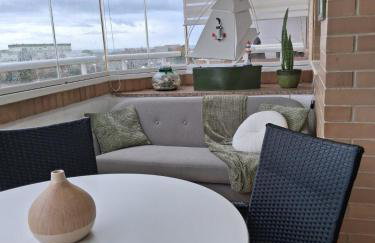 Apartamento frente a la Playa en La Ribera de Cabanes con terraza - Foto 8