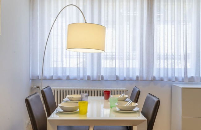 Udine Palazzo d'Aronco Modern Apartment - Foto 6