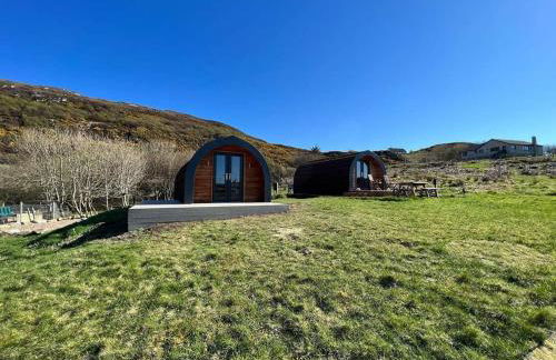 Tighlochan pods - Foto 28