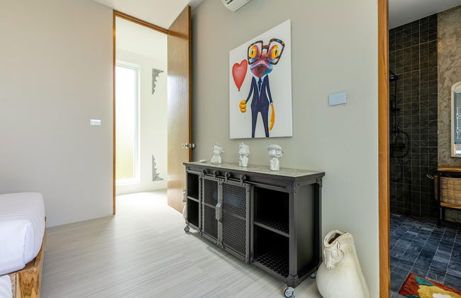 Modern Tropical 4 Bedroom Pool Villa KH-B5 - Foto 14