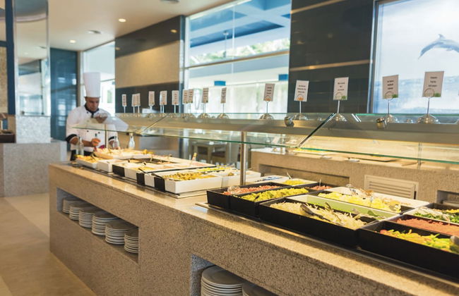 Hotel Riu Playacar - All Inclusive - Photo 67