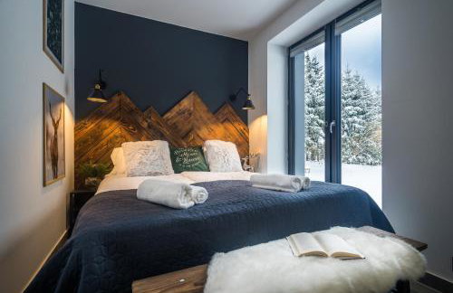 Rezydencja Bieszczady - Solina - Foto 37