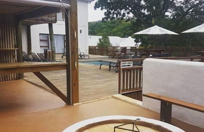 Assegaaibosch Country Lodge - Foto 21