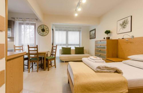 Family Apartments - Private Parking - Photo 36