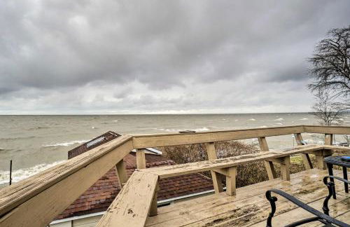 Lakefront Geneva Vacation Rental - Walk to Strip! - Foto 14