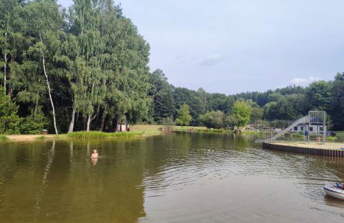 FerienHaus "Grimberg" & großes Grundstück - Photo 40