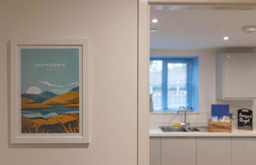 Caer Fedwen Barns Clwyd Cottage Two Bed, Barn Conversion with Private Hot Tub - Foto 16