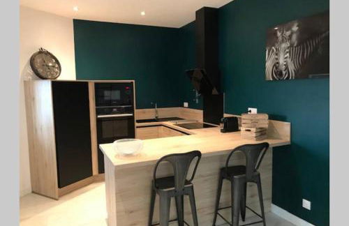 Bourg superbe appart avec vue magnifique - Foto 1