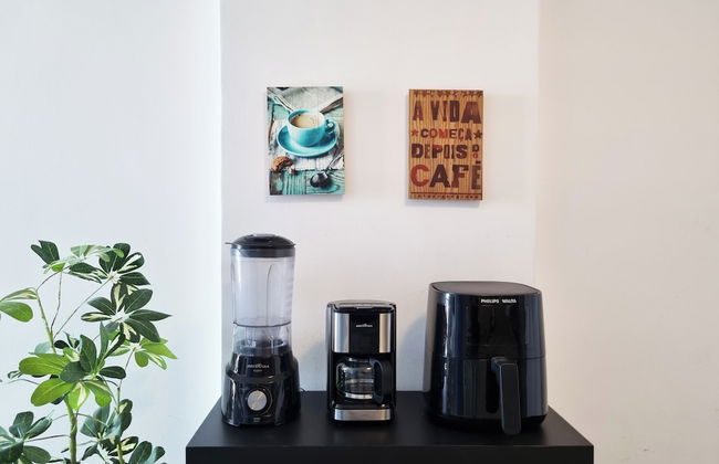 Areias do Mar | Conforto e Tranquilidade com Varanda A315 - Foto 6