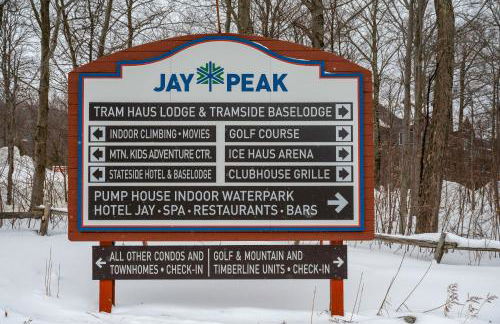 Jay Peak Resort Vacation Rental Ski-InandSki-Out! - Foto 30