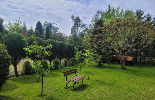 Familienurlaub 8 Personen Ferienhaus Polen Urlaub Insel Wolin Ostsee Ferienwohnung - Foto 21