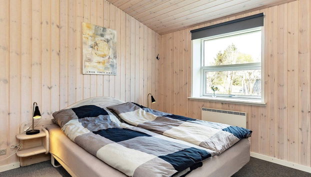 4 Star Holiday Home in Hals - Foto 3, Habitación