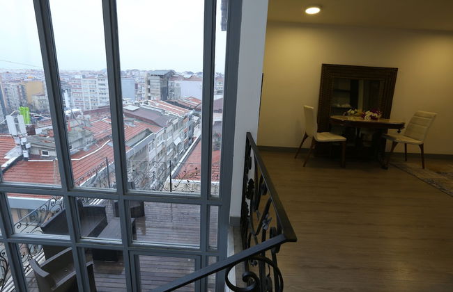 Molton Nisantasi Suites - Foto 44