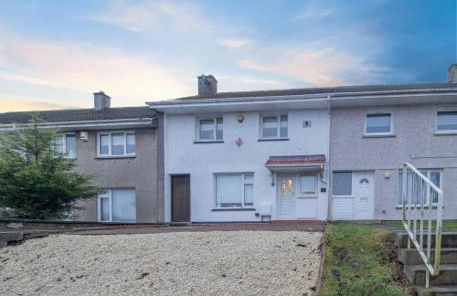 Boswell House - Modern 3 Bed House East Kilbride Close to Motorway - Foto 35