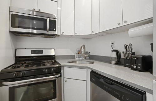 3 BD Idyllic Haven next to Central Park - Foto 13