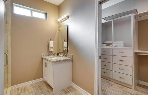 WFH-Friendly Brownsville Home with Private Patio - Foto 13