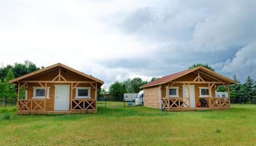 Letnie Chatki Nowe Guty - Foto 5, Garden