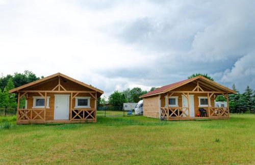 Letnie Chatki Nowe Guty - Foto 5