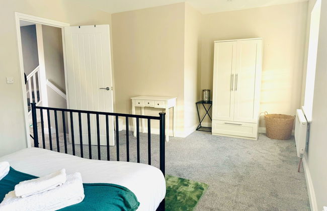 25A Moonstone House in Thetford - Foto 24