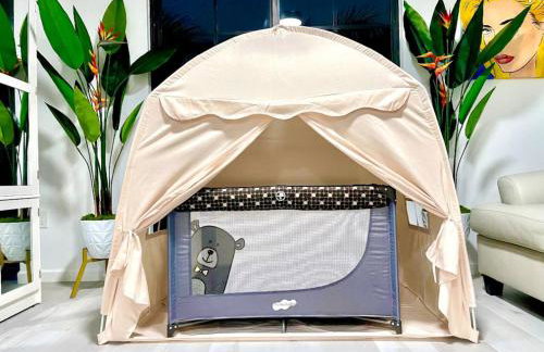 Stylish City Place WPB Escape King Bed and Den - Foto 27