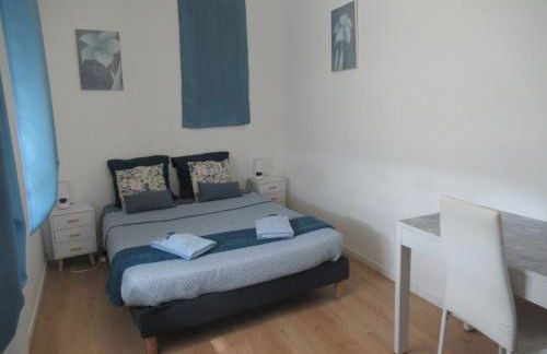 Gîte la Chaumette appartement Turquoise - Photo 7