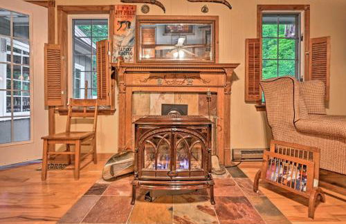 Beautiful Jay Peak Home Near Creek and Waterfalls! - Photo 6