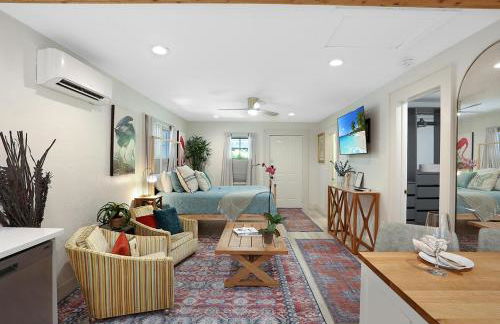 The Poe - Stylish Studio in downtown High Springs - Foto 6