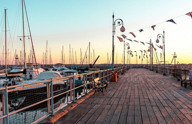 Flora Beachfront Larnaca Finikoudes - Foto 25