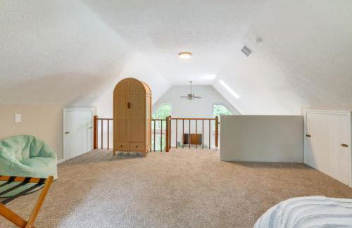 Pet-Friendly Lake Monticello Home with Perks! - Foto 16