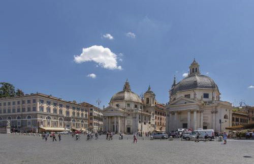 Maison Haysée Piazza del Popolo - Foto 13