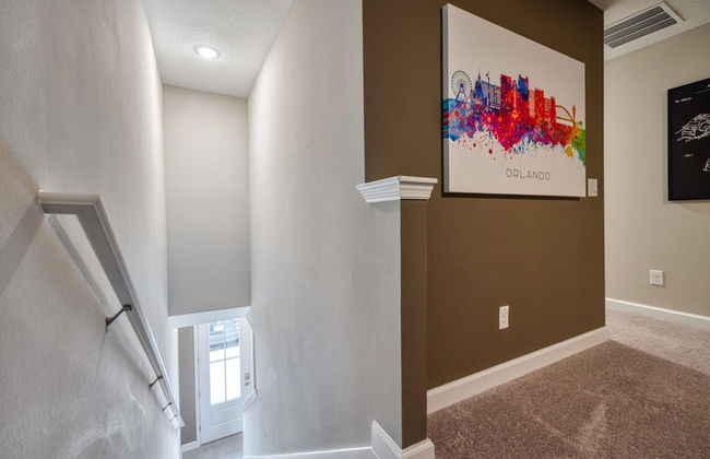 Space and Comfort for Your Disney Vacation - Foto 18