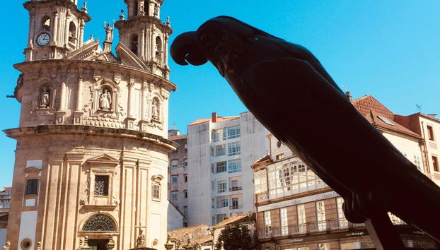 Descubra Pontevedra - Tour Privado a Pé - Foto 2