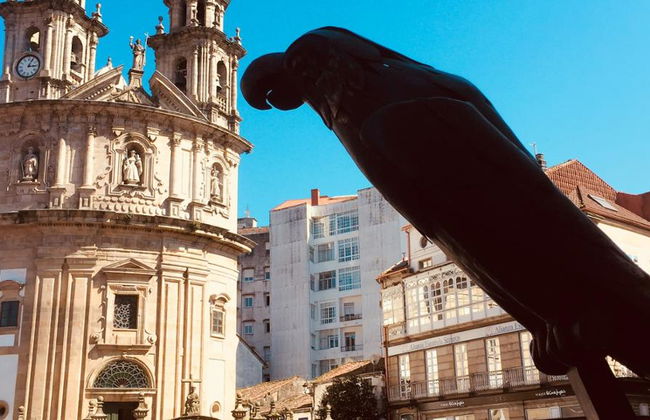 Descubra Pontevedra - Tour Privado a Pé - Foto 2