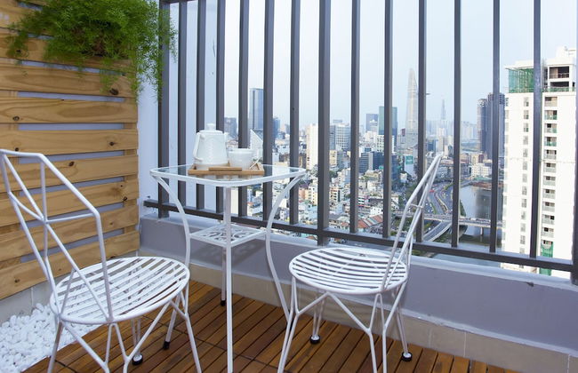 Saigon Sirius - Foto 50