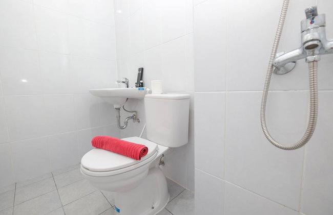 Comfort Studio Apartment At Patraland Urbano - Foto 7