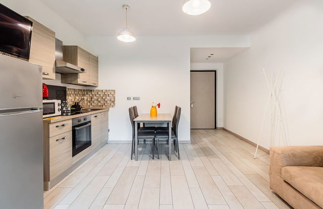 Modern and Spacious Apartment With Terrace - Foto 8