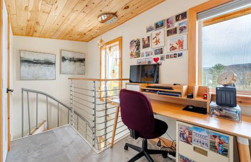 Secluded Private Retreat with Cabin & Vintage Airstream - Foto 38