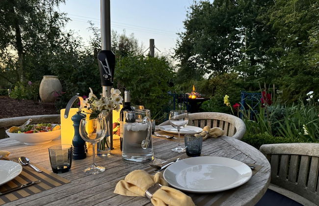 Fabulous Barn in Great Wolford, Moreton in Marsh - Foto 32