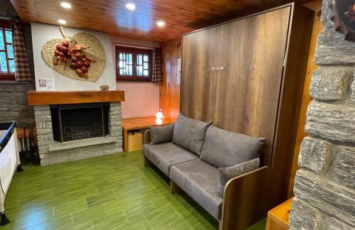 Villa La Roccia Scopello Valsesia - Foto 47