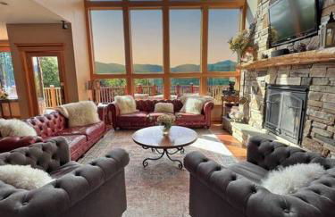 The Glen House -9 Bdrm Estate Sleep 26 Movie Theater,Pool,Golf,Ski - Foto 20