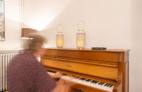 VILLA MARYSE Elegance Art Déco et piscine privative - Foto 19