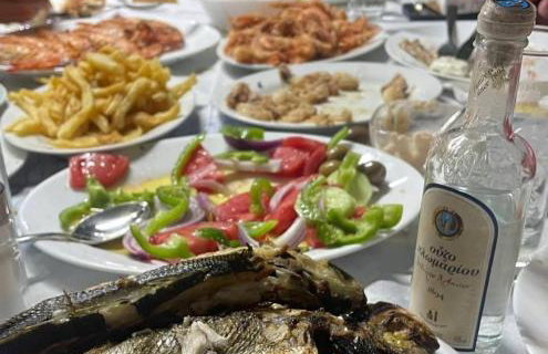 Seaside Luxury Villa-Maisonette Makinia 135sqm , 15' Nafpaktos - Foto 69