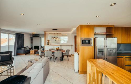 Grand Sea View Apartment 3' from Kavouri Beach - Foto 54