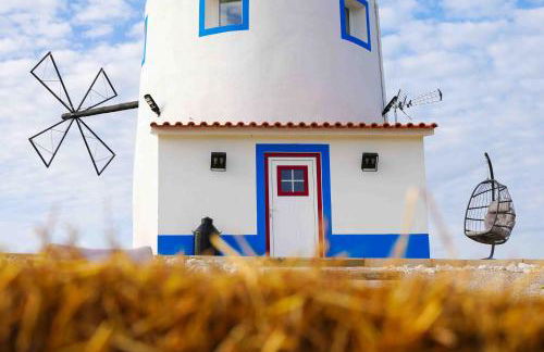 Moinho da Barragem de Montargil - Foto 37