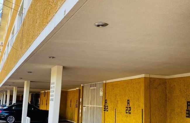 Estancia Centrico, Wifi, Y Servicios Incluidos - Foto 13